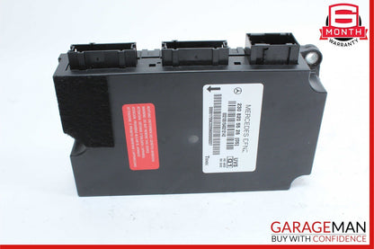 03-08 Mercedes R230 SL500 SL65 AMG Roof Convertible Top Module Control Unit