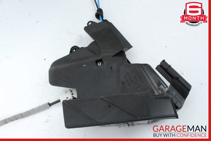 08-14 Mercedes W204 C300 C350 Rear Left Driver Side Door Lock Latch Actuator OEM