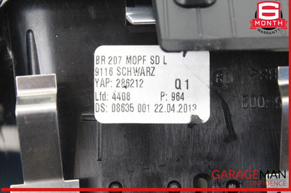 14-17 Mercedes W207 E350 E550 Front Left Side Dashboard AC A/C Air Vent OEM