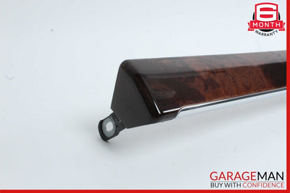 07-13 Mercedes W221 S550 S400 Dashboard Center Trim Molding 2216809571 OEM