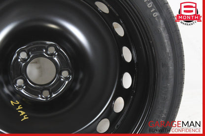 18-23 Audi A4 Emergency Spare Tire Wheel Donut Rim R19 OEM