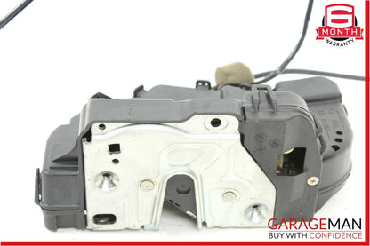 03-09 Mercedes W211 E350 Rear Right Passenger Door Lock Latch Actuator OEM