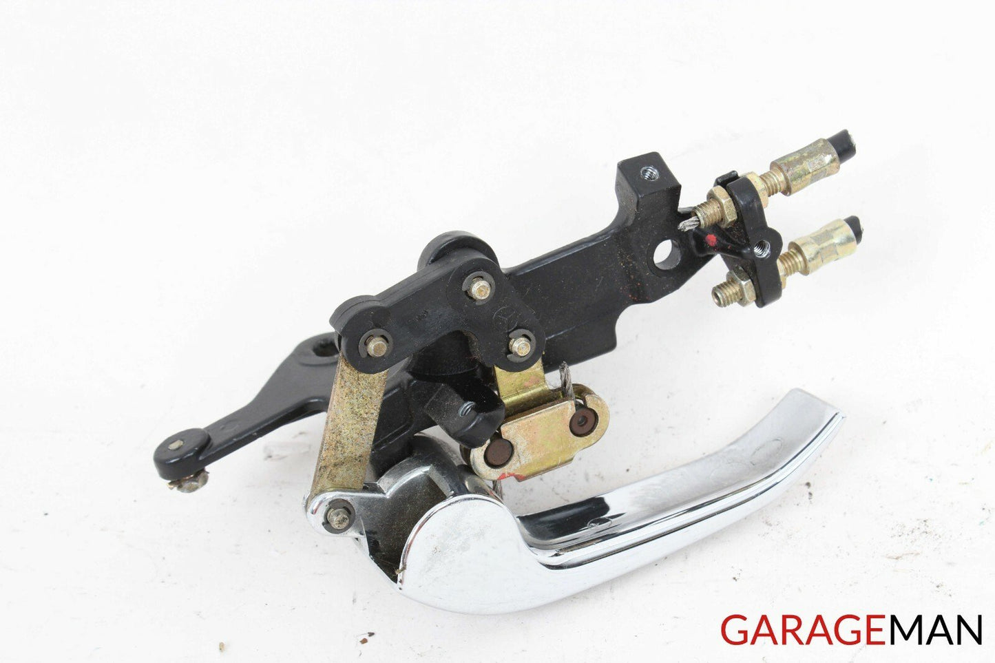 90-02 Mercedes R129 300SL 500SL Right Passenger Side Interior Door Handle OEM