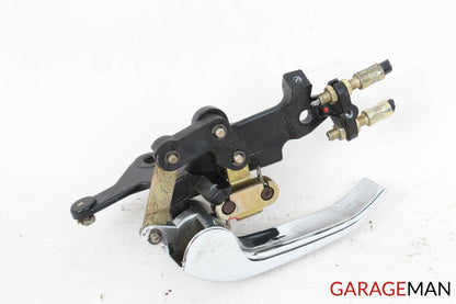 90-02 Mercedes R129 300SL 500SL Right Passenger Side Interior Door Handle OEM
