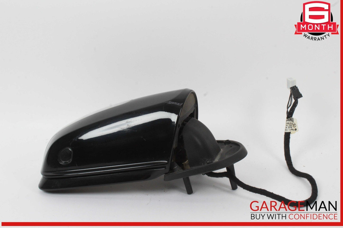 07-08 Mercedes X164 GL450 4MATIC Front Right Side Door Rear View Mirror OEM