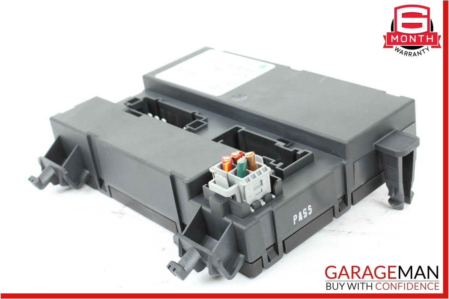 12-16 Mercedes R172 SLK350 Convertible Top Roof Control Module Unit OEM