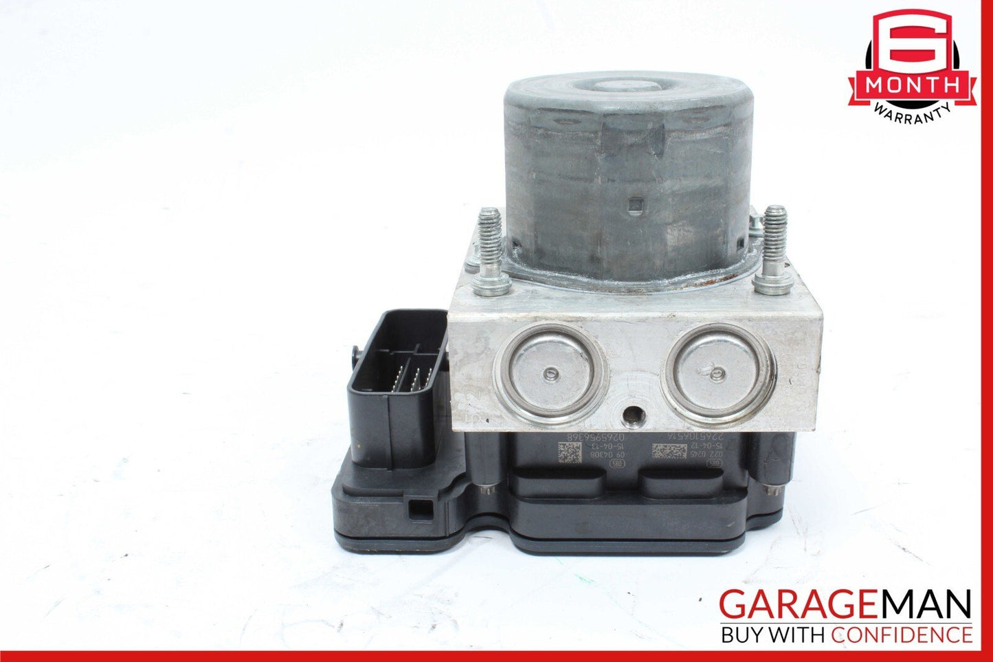 14-17 Maserati Ghibli ABS Anti Lock Brake Hydraulic Pump Module 2265106516 OEM