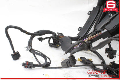 06-09 Mercedes W211 E350 M272 Engine Motor Wiring Wire Harness Loom Assembly OEM