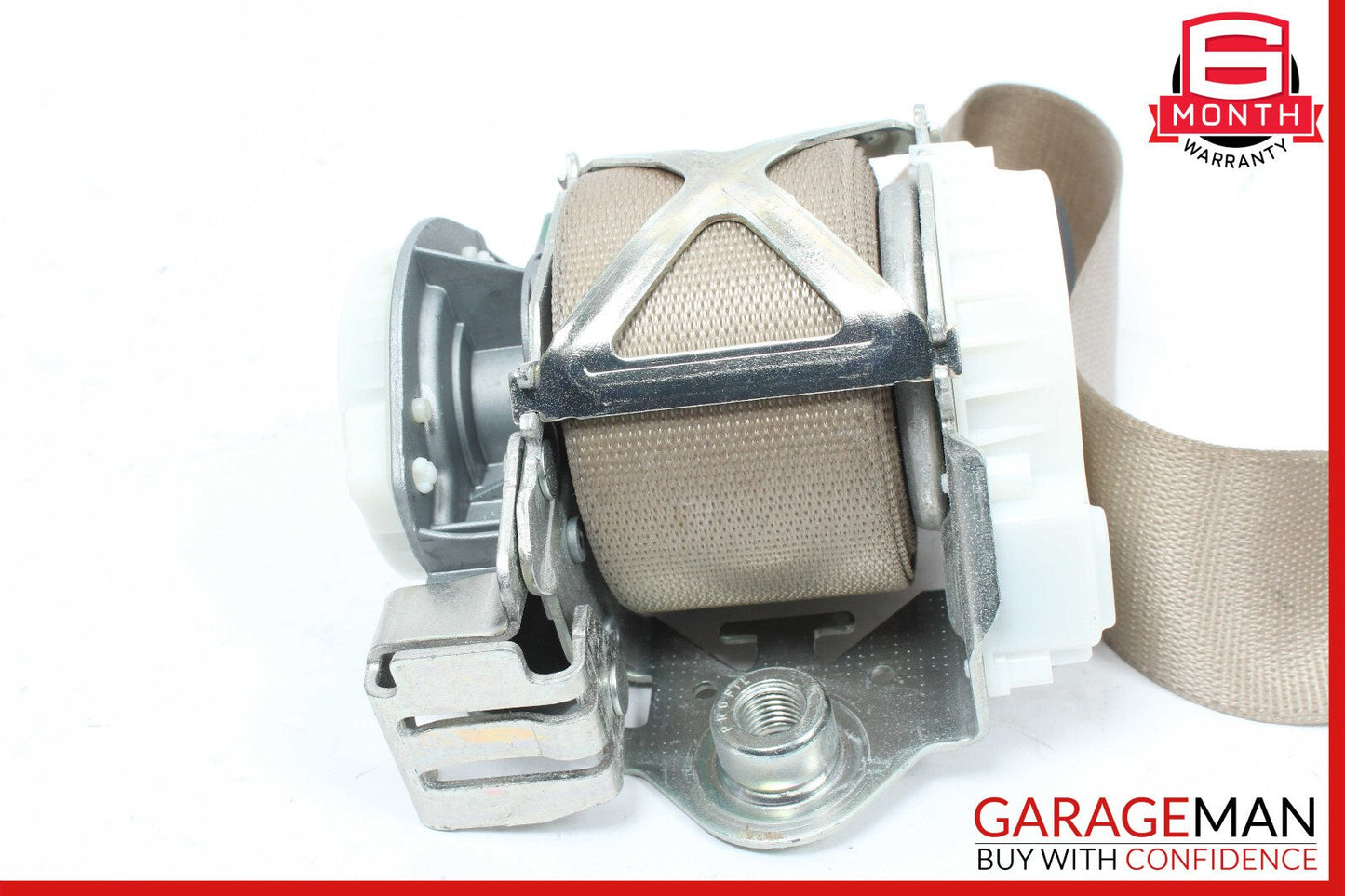 10-12 Mercedes X204 GLK350 Front Right Side Seat Belt Seatbelt Retractor OEM