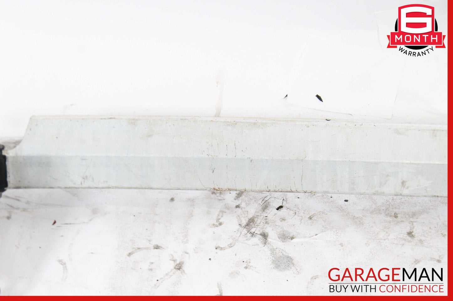 07-15 Audi Q7 Front Bumper Reinforcement Impact Bar OEM
