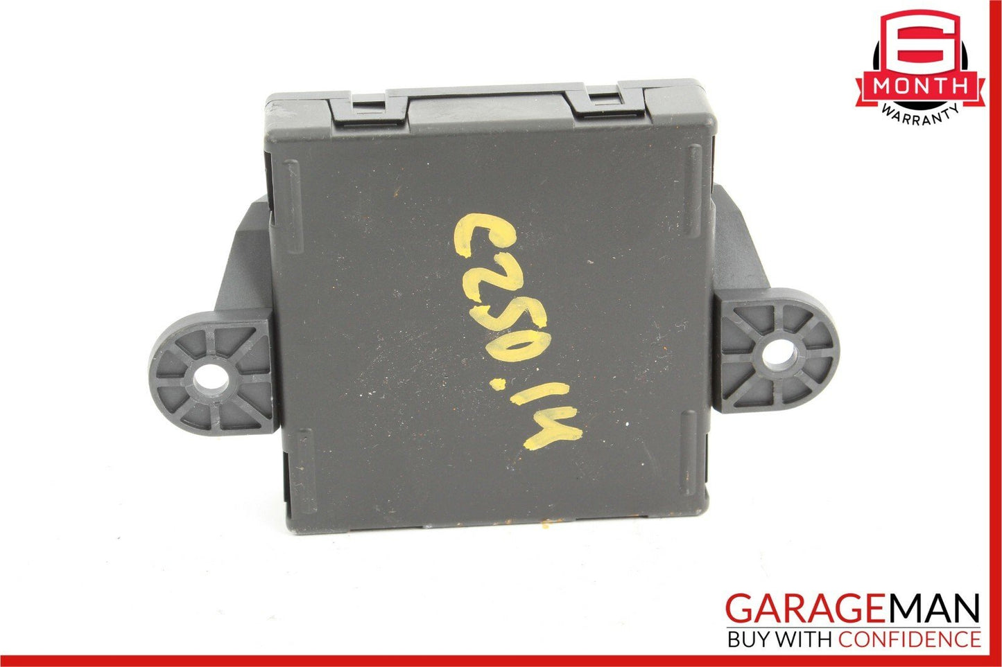 08-14 Mercedes W204 C250 C350 Rear Right Side Door Control Module 2189001501 OEM