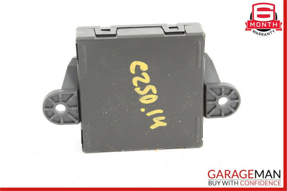08-14 Mercedes W204 C250 C350 Rear Right Side Door Control Module 2189001501 OEM