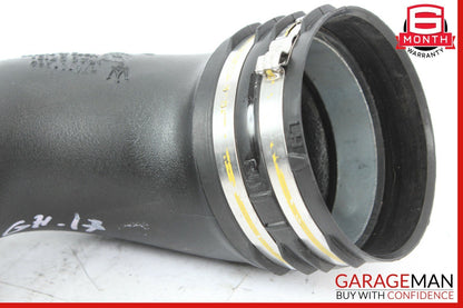 14-17 Maserati Ghibli Left Driver Side Turbo Air Intake Hose Tube Pipe OEM