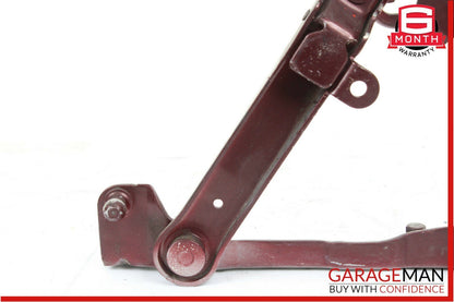 03-09 Mercedes E350 CLS500 Front Right Hood Bonnet Hinge Support Bracket Red