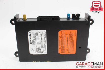 12-20 Mercedes W218 CLS500 GLA250 SL400 Communication Control Module Unit OEM