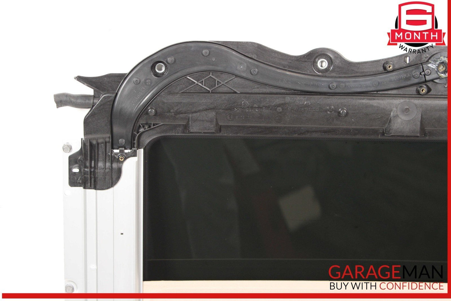 10-16 Mercedes W212 E350 E400 E550 Sunroof Sun Roof Glass Frame Track Assembly