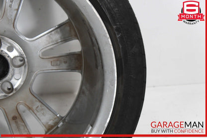 15-18 Mercedes W205 C300 C350e Rear Right or Left Wheel Tire Rim 8.5Jx18H2 ET56