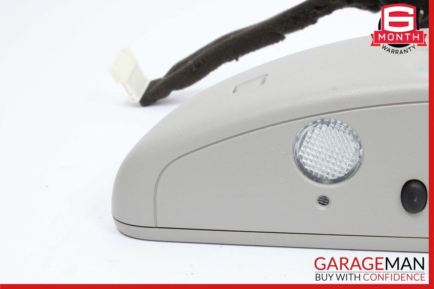 2010-2013 Mercedes-Benz R350 W251 Rear View Mirror Assembly 1648104117