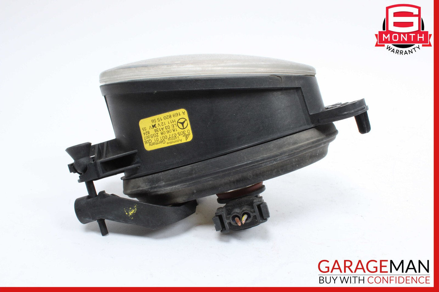 05-13 Mercedes W164 ML350 SLK350 Fog Light Lamp Left Driver Side 1698201556 OEM
