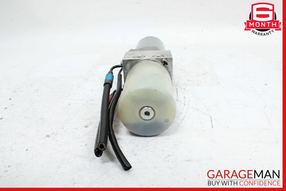 07-13 Mercedes W221 S550 S600 Trunk Lid Locking Hydraulic Pull Down Pump OEM