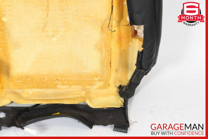 03-08 Maserati Quattroporte M139 Front Right Side Top Upper Seat Cushion OEM