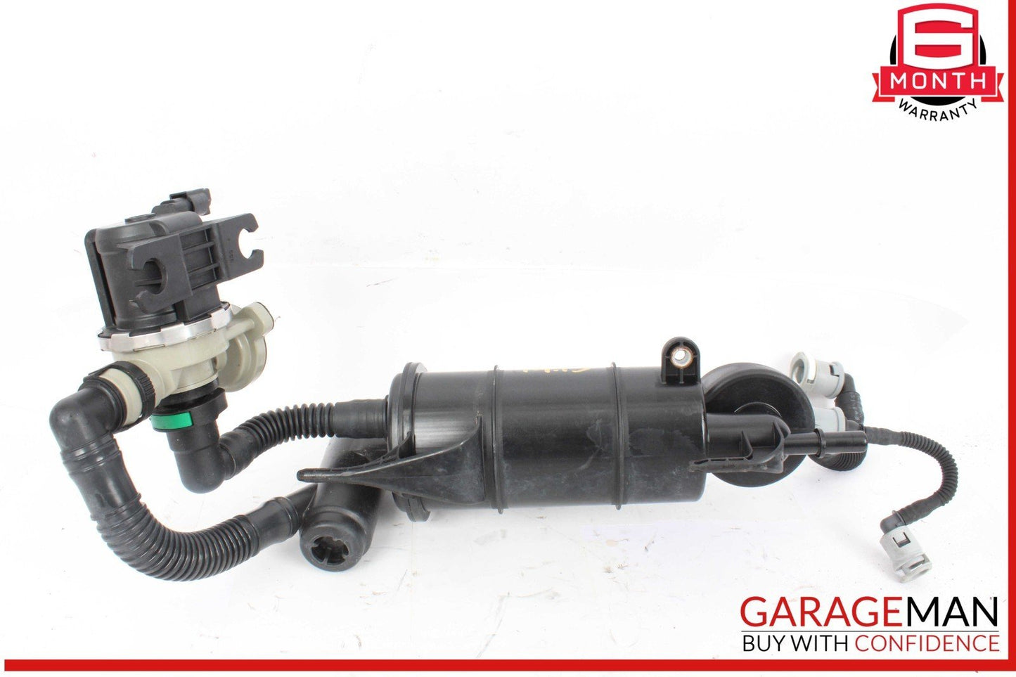 14-21 BMW i3 I01 Hybrid Fuel Vapor Charcoal Canister 7303943 OEM