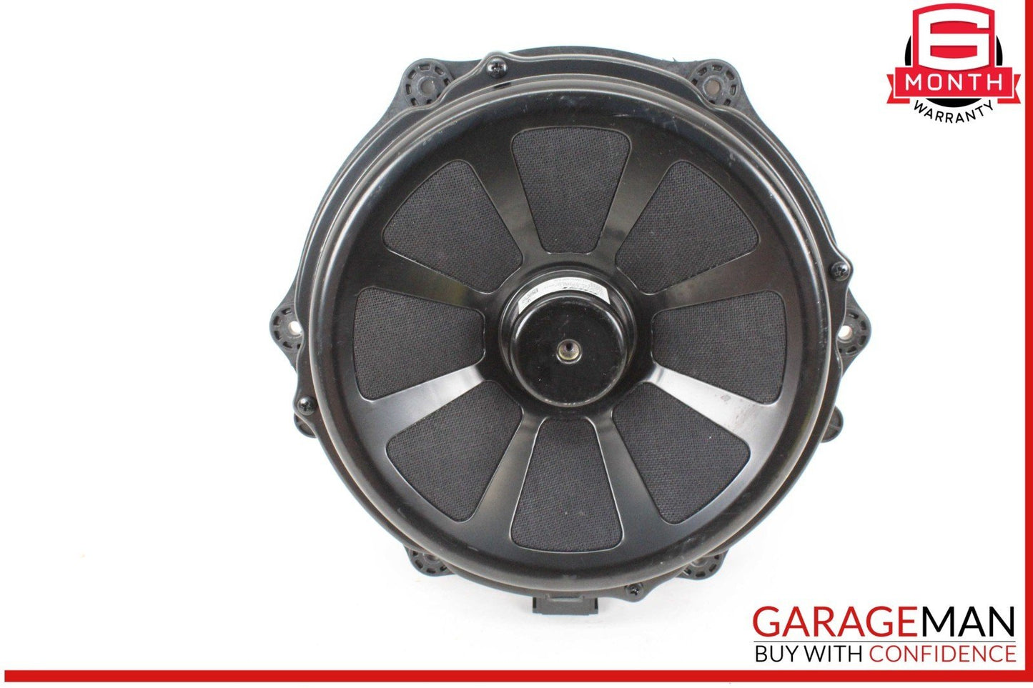 10-18 Porsche Panamera 970 E-Hybrid Front Left & Right Side Door Sound Speaker