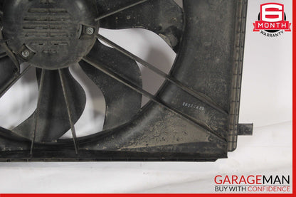 08-18 Mercedes W204 C250 E350 C300 Engine Cooling Fan Motor Radiator OEM
