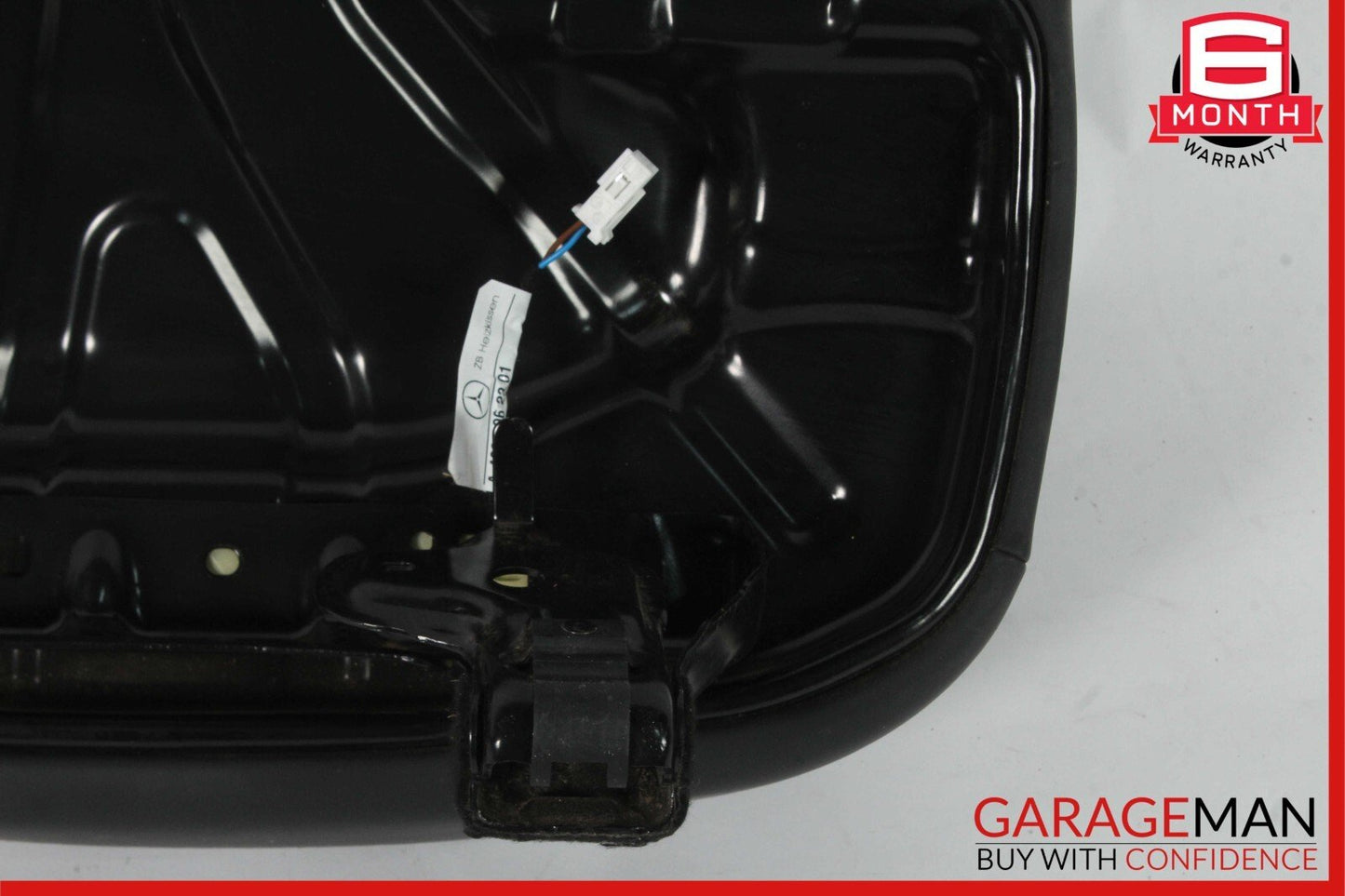 19-21 Mercedes W463 G550 Rear Right Passenger Lower Bottom Seat Cushion Cover