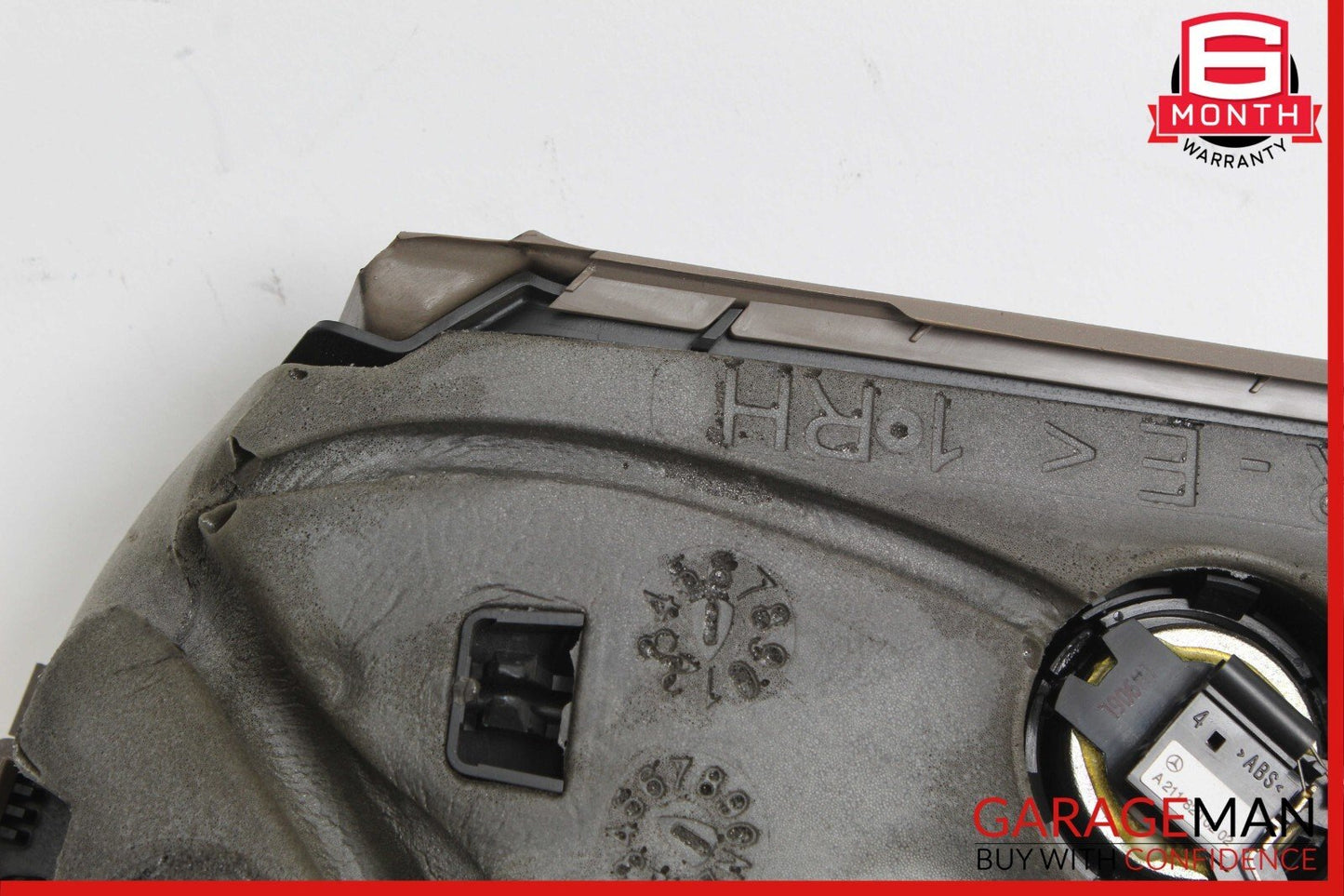06-12 Mercedes X164 GL450 ML550 Front Right Side Door Mirror Speaker Cover OEM