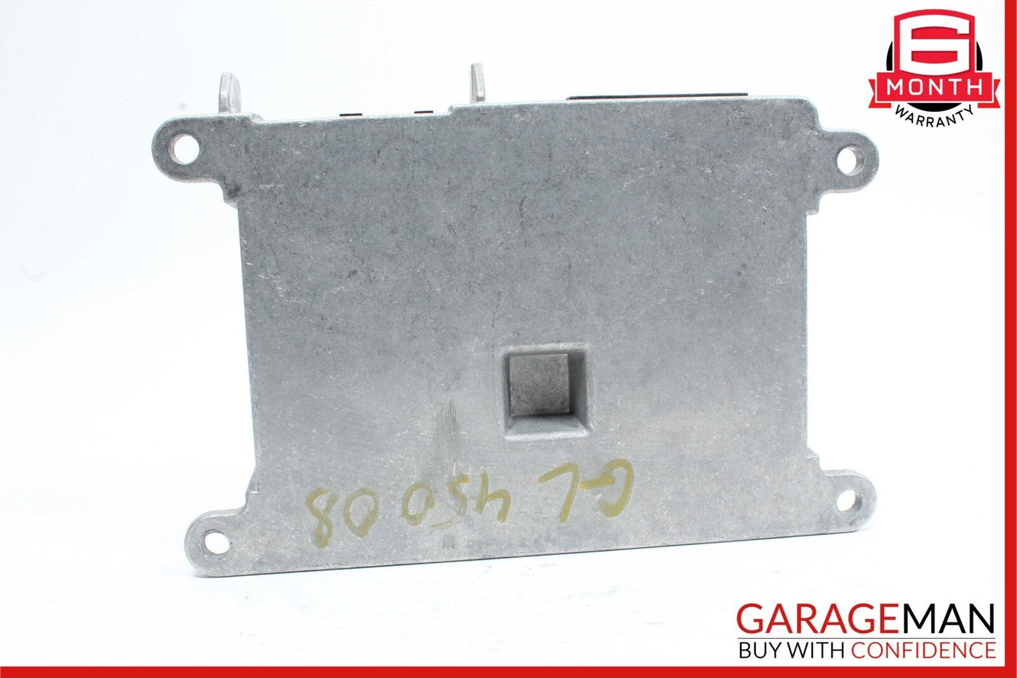 06-12 Mercedes SL550 CLS550 E350 GL450 Communication Control Module Unit