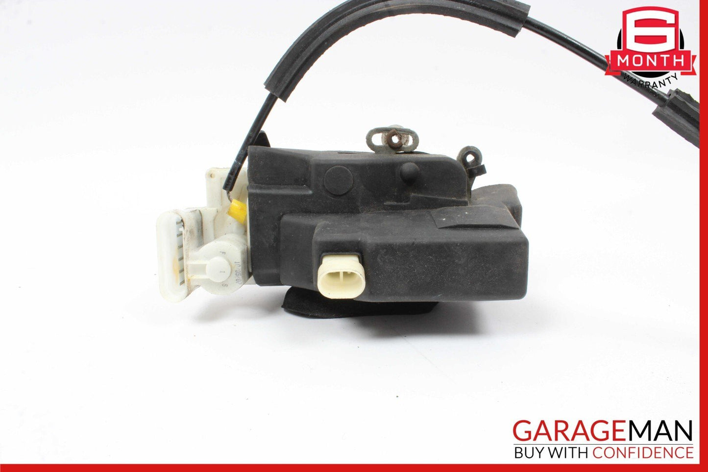 03-13 Maserati Quattroporte M139 Front Right Side Door Lock Latch Actuator OEM