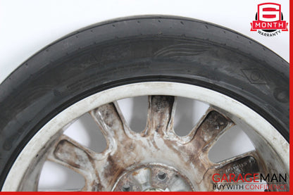03-13 Maserati Quattroporte M139 8.5 x 18 18" Front Wheel Tire Rim OEM