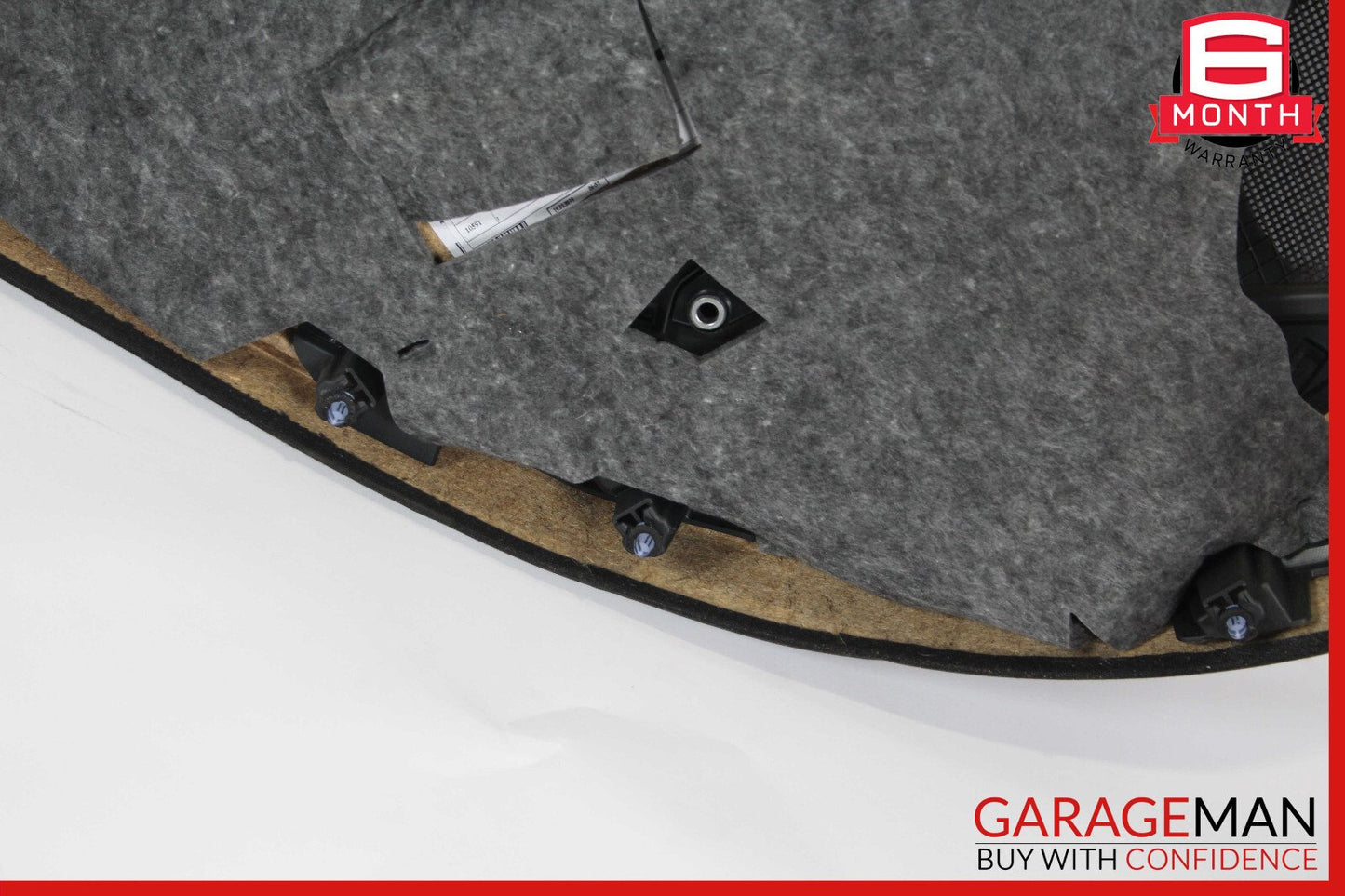 15-20 Mercedes X156 GLA250 Rear Right Side Interior Door Panel OEM
