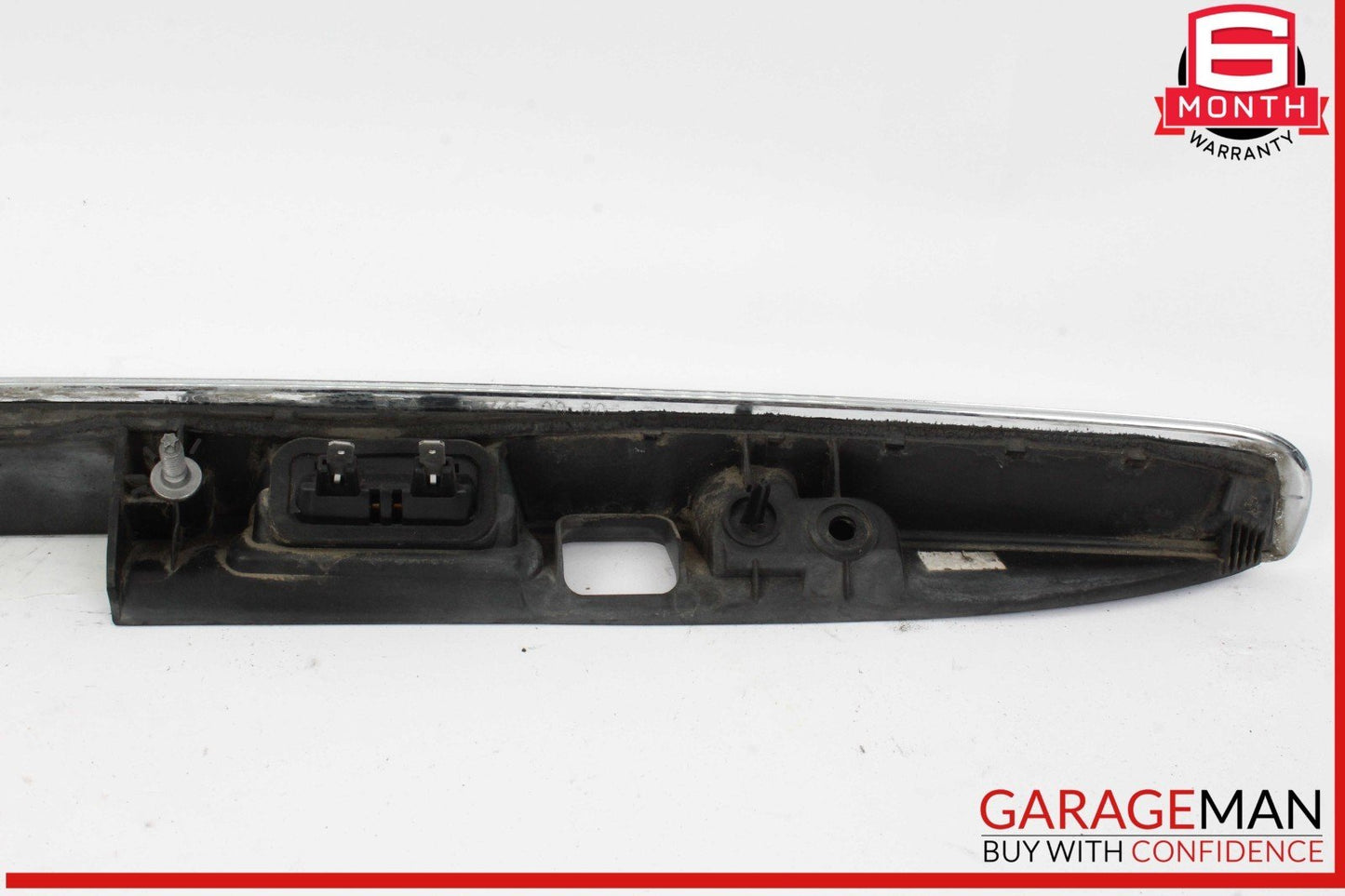 06-11 Mercedes W164 ML550 ML500 Trunk Lid Hatch Latch Handle Molding Trim OEM