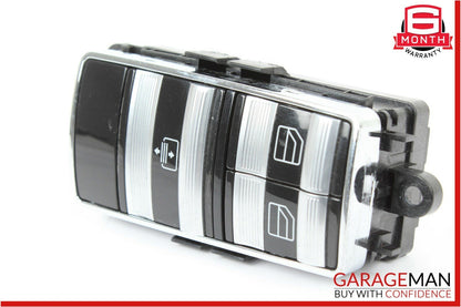 07-13 Mercedes W221 S550 Rear Left / Right Side Door Window Switch Controller