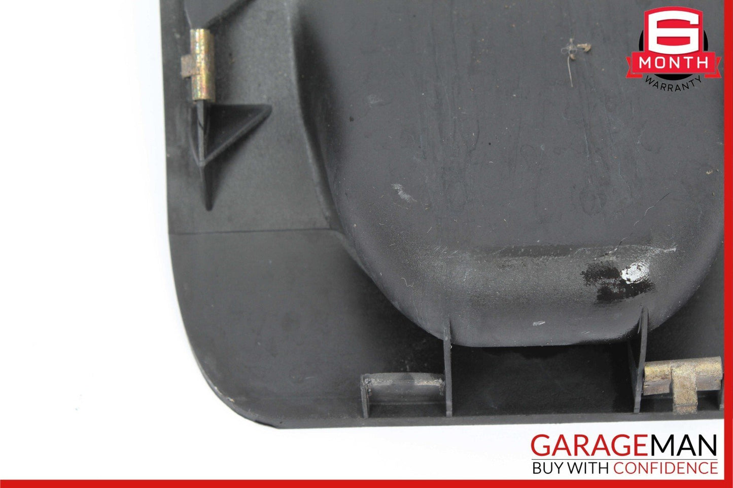 03-06 Porsche Cayenne 955 4.5L Front Radiator Air Duct Deflector Trim Cover OEM