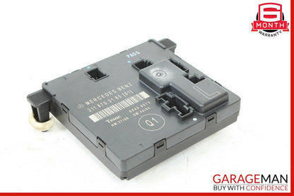 03-09 Mercedes W211 E350 E550 Rear Left Driver Side Door Control Module OEM