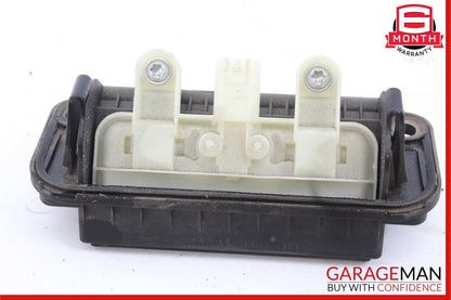 08-14 Mercedes W204 C350 C250 C300 Rear Trunk Lid Tailgate Release Open Handle