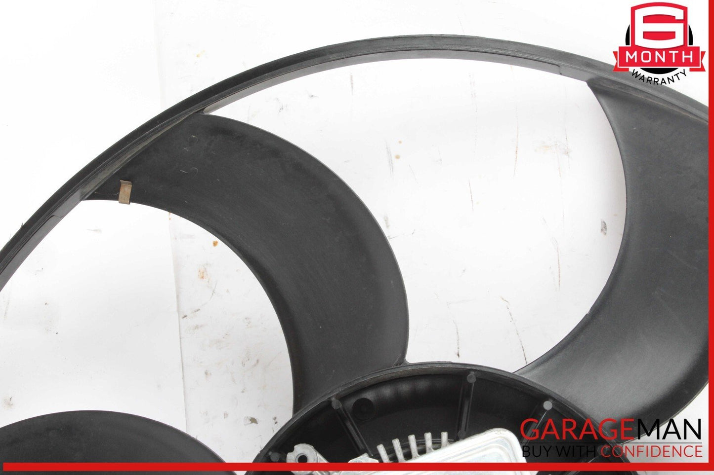17-19 Alfa Romeo Giulia Radiator Electric Cooling Fan Blade Motor LW202001 OEM