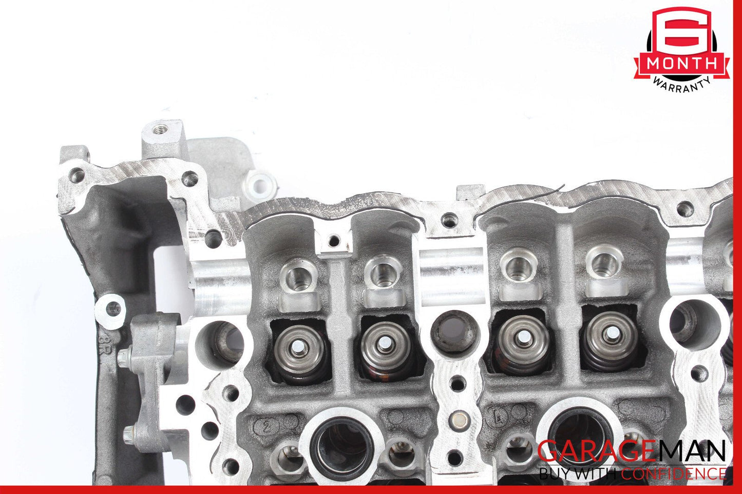 11-20 Mercedes W221 S550 E550 CLS550 M278 4.7L Left Engine Cylinder Head OEM