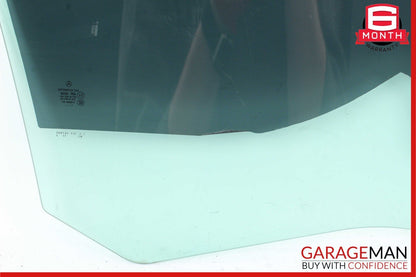 12-14 Mercedes W204 C250 C350 Coupe Front Left Driver Side Door Window Glass OEM