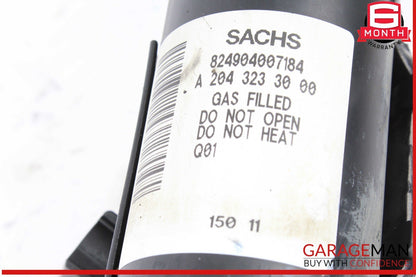 08-17 Mercedes W204 C250 E350 Front Right / Left Shock Spring Absorber Strut