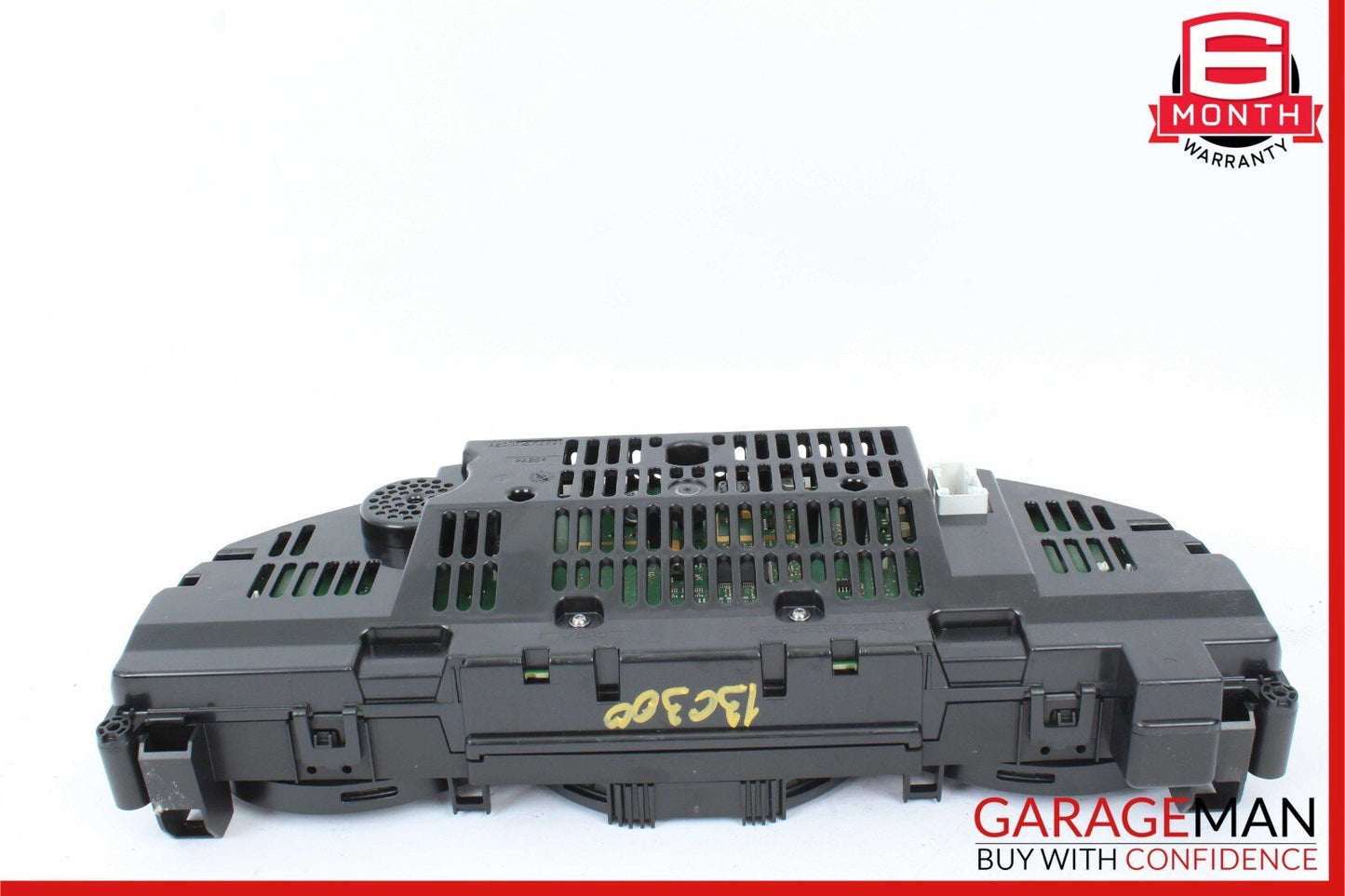 12-14 Mercedes W204 C250 C300 Speedometer Odometer Instrument Cluster Gauge