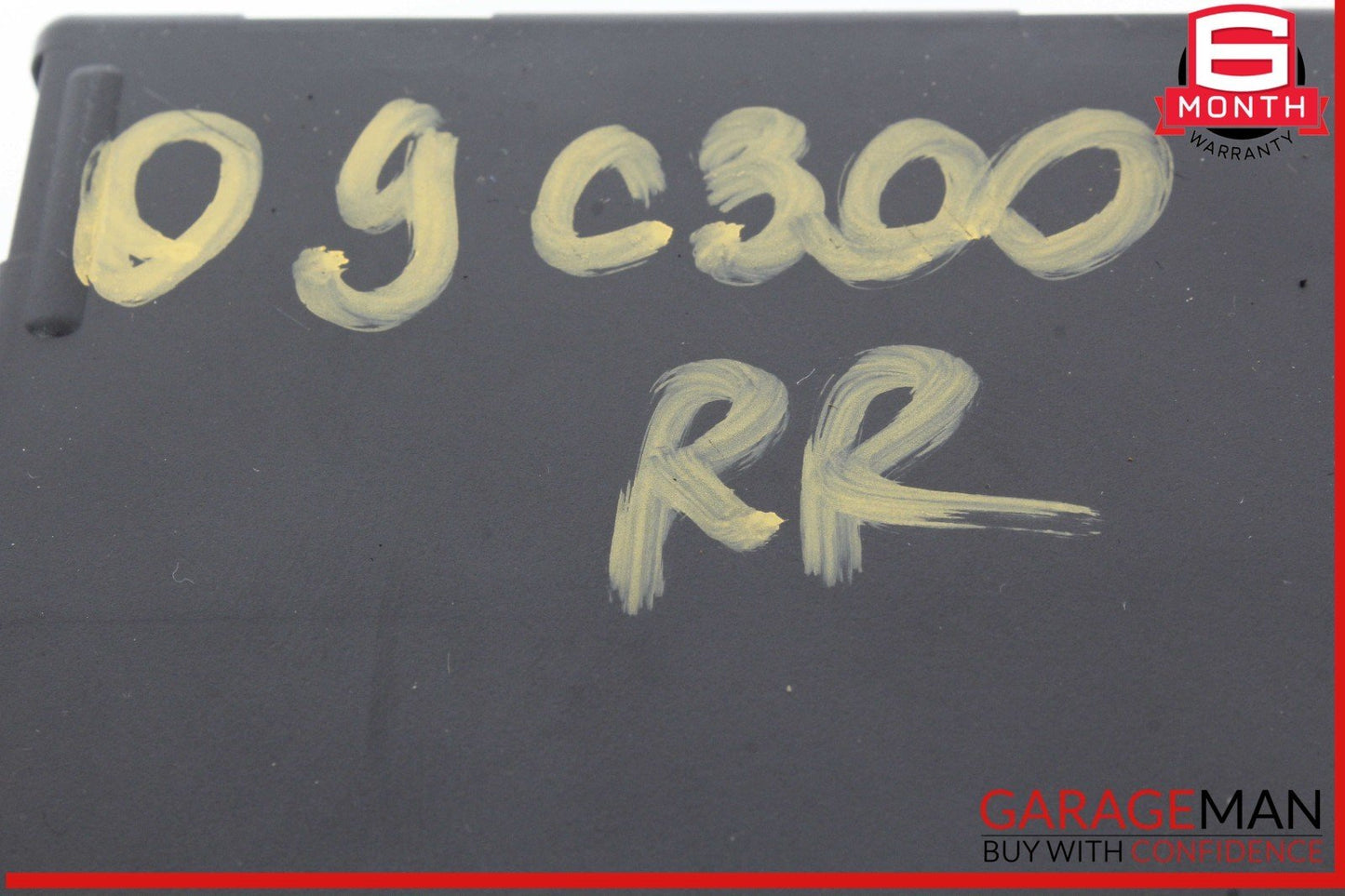 08-18 Mercedes W204 C300 GLK350 C250 Rear Right Side Door Control Module OEM