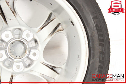 97-04 Porsche Boxster 986 Rear Wheel Tire Rim 8.5Jx17 ET50 OEM