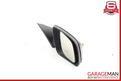 08-09 Mercedes W204 C280 C63 AMG Front Right Side Mirror Door Rear View Black