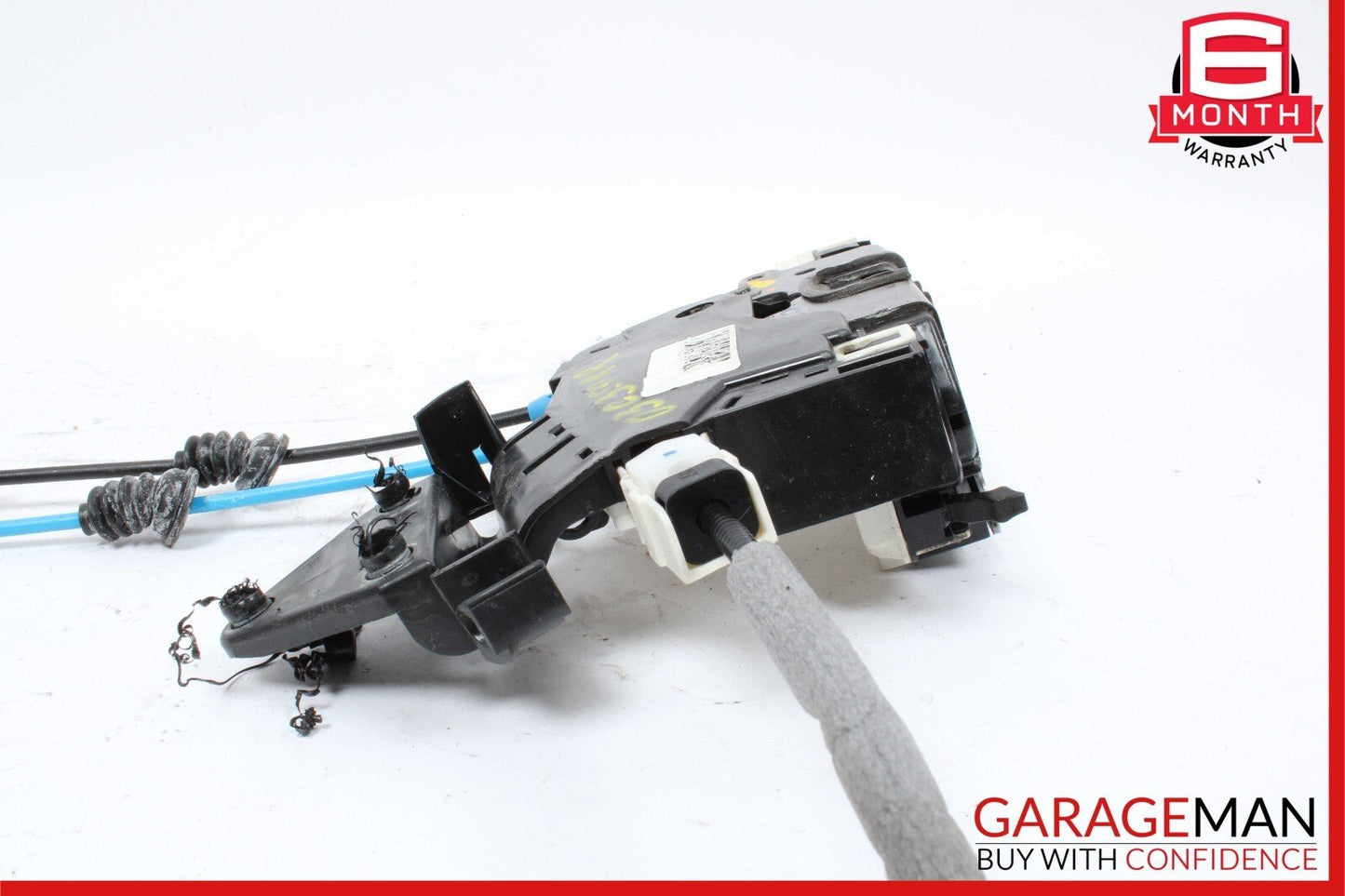 08-16 Mercedes W204 C350 E350 C63 AMG Rear Right Door Lock Latch Actuator OEM