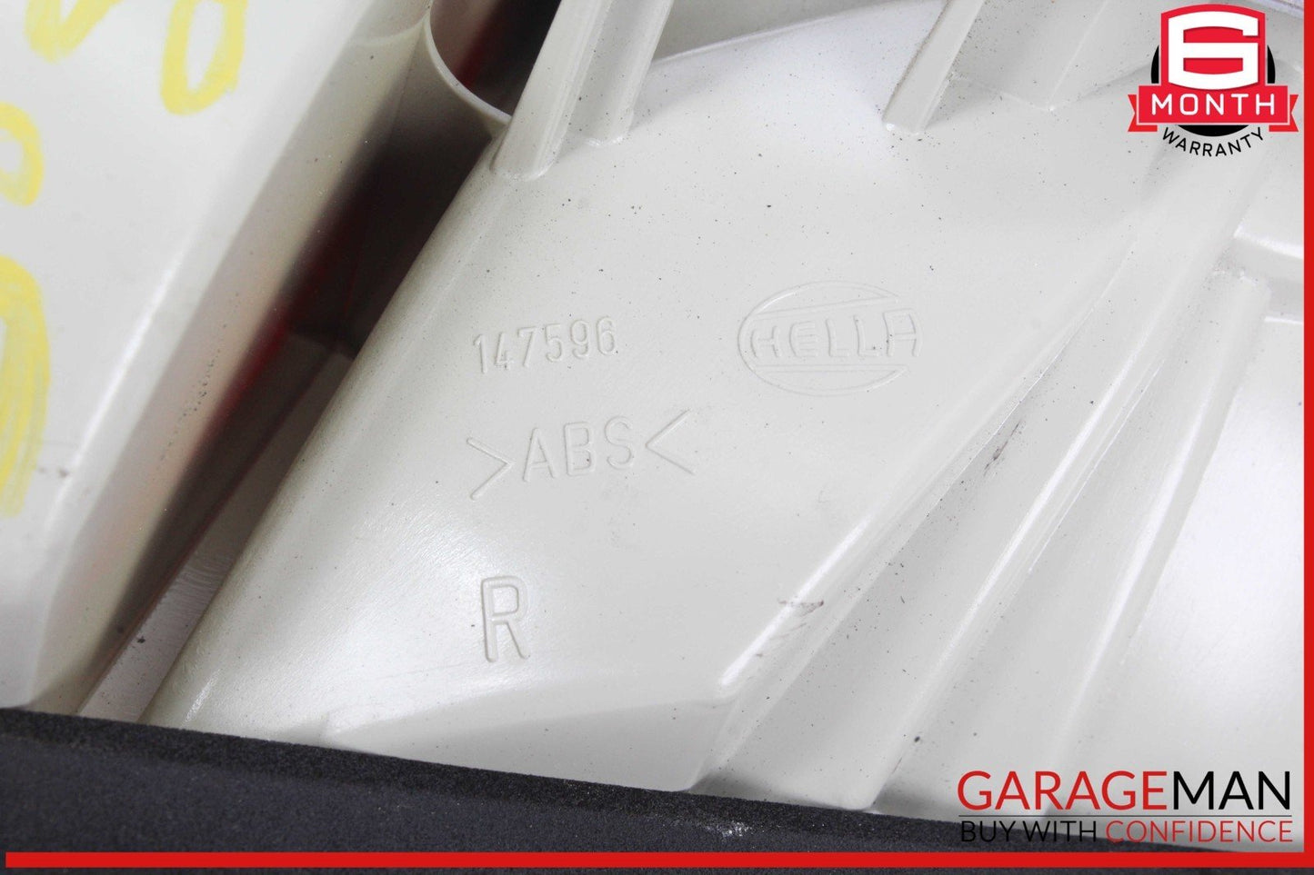 97-03 Mercedes W208 CLK430 CLK55 AMG Inner Tail Light Lamp Rear Right Side OEM