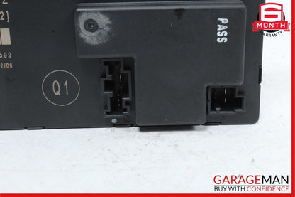 03-09 Mercedes W211 E550 E350 E63 AMG Front Left Side Door Control Module Unit